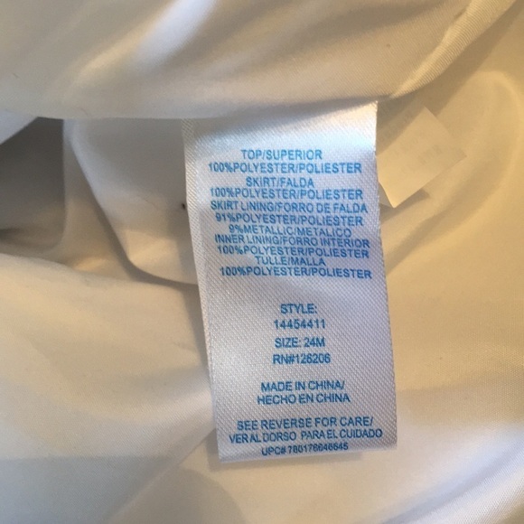 MARMELLATA Black & Red Plaid Snowflakes Dress. P/A1083/2 - Picture 6 of 8